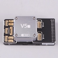 CUAV V5+ Pixhawk V5 Plus Autopilot Flight Controller with NEO V2 GPS Module for FPV Drone Helicopter
