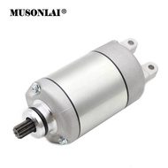 Motorcycle Electrical Starter Motor For Honda TRX350 FourTrax 350 1986 31200-HA7-315 31200-HA7-671 3