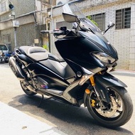 Yamaha 山葉 Tmax DX ABS TCS 循跡 電動風鏡 T-max T max 動力可調 運動羊 黃牌 LED大燈 倒叉 TMAX560 AK550 MAXSYM 可車換車 分期業界最優