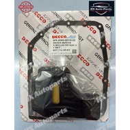 GENUINE DECCO AUTO TRANSMISSION FILTER [35303-BZ010] PERODUA MYVI/AXIA/ALZA/BEZZA.