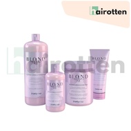 Inebrya Blonde miracle nectar shampoo / mask
