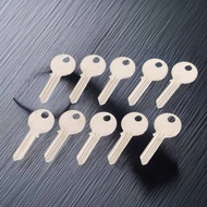 Kaleidoscope 10 Pcs/lot F3 Double Slots For Key nks Accessories For Home Door Los Key Mold Nice