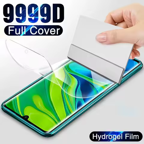 Hydrogel Film For Nokia G11 G21 Plus 1.4 2.4 5.3 5.4 C10 C20 C30 G10 G20 G50 X10 X20 X30 XR20 8.3 5G