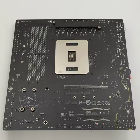 X299M-A PRO Motherboard LGA 2066 DDR4 64G USB3.1 M.2*2 SATA3*8 M-ATX X299