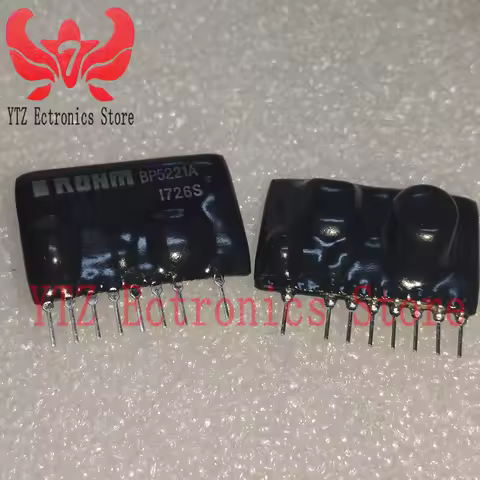 1PCS/LOT BP5221A DIP DC DC CONVERTER 5V 2W New&Original Free Shipping