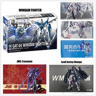 New WINDAM Gundam Hg 1/144 Gundam Nadleeh Calibarn Lfrith Jiu Transient Glacier TR 6 Woundwort