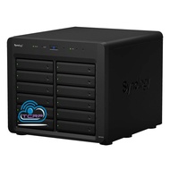 SYNOLOGY DX1215 12-BAY EXPANSION UNIT NAS (ORIGINAL SYNOLOGY MALAYSIA)