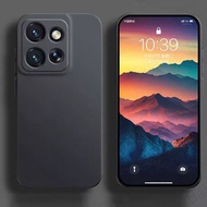 Phone Casing For Motorola Moto G75 G56 G86 G86 TPU Matte Soft Black Protective Cover