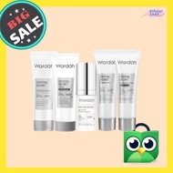 ## [HEMAT] Paket Wardah White Secret 5in1 Bye-bye Kulit Kusam ##