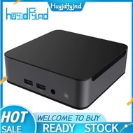 N100 MINI PC Quiet Mini Computer 256GB SSD 8GB DDR4 Dual WIFI6 BT 1000M Mini Computer