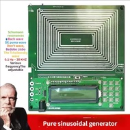 Imported Chip Schumann Wave Generator Pure Sine Wave FM Signal Generator0.01Hz~100000Hz Fm