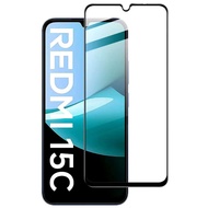 Poco C85/Redmi 15Cตรงรุ่น(พร้อมส่งในไทย)ฟิล์มกระจกเต็มจอXiaomi Redmi 15C/Redmi 15