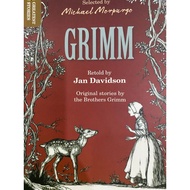 Oxford Reading Tree TreeTops Greatest Stories: Oxford Level 18: Grimm (NEW)