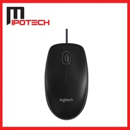 Logitech B100 USB Wired Optical Mouse By Logitech