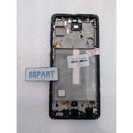 SAMSUNG GALAXY A52 A525 LCD PLATE - LCD MIDDLE BONE - LCD FRAME