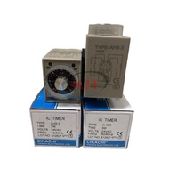 Ckc/cikachi TIMER AH3-3 3M 24VAC