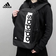 Adidas Unisex Fashion Travel Backpack Adidasกระเป๋านักเรียน