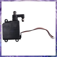 (Y W Z H)5 Wires Servo Gear Spare Part for  1/16 9130/9136/9137 -ZJ04 Off Road RC Car Servo Gear