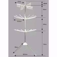 TOWER CLOTHES RELAY / CLOTHES RELAY / CLOTHES RELAY / CLOTHES RELAY / TOWEL RELAY / FOLDING CLOTHES 