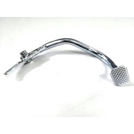 SUZUKI RC80 BRAKE PEDAL 0 ASSY RC 80 RC-80 BRAKE LEVEL KAKI PIJAK BRAKE BELAKANG BREK BESI SUZUKI
