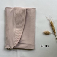 jilbab daily bergo jilbab harian size M jilbaB bergo oval m /Jilbab Bergo Hamidah Menutup Dada /Jilb