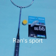 Raket Badminton Ashaway Ti 110 Titanium Mesh