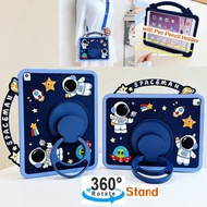 For Samsung Tab A9 8.7inch X110 A9+ A9 Plus 11 X210 X216 A7 Lite 8.7 T220 T225 360 degree rotating S