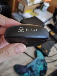 Final ze3000 （黑色）