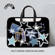VISION Creative Star Laptop Bag Portable for Apple macbook15 Point 6 Inch New Air13 3 Huawei matebook Lenovo Women s 14 Inner Bag Pro Protective Coverxkskejej.my20240409115402