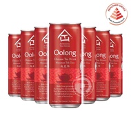 Authentic House Da Hong Pao No Sugar Oolong Tea 300mlX24