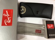 原裝Rayban 太陽眼鏡盒