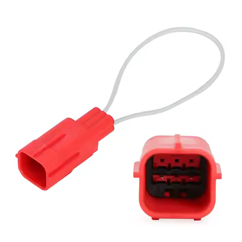 P10, For Honda SCS Service,Check Short Service Connector, 070MZ-0010300 CBR 1000 RR-R CRF 1100 Afric