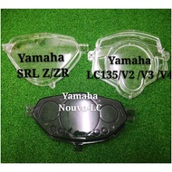 Yamaha Meter Lens Cover Yamaha LC135/V2/V3/V4 Yamaha NouvoLC /SRLZ/ZR