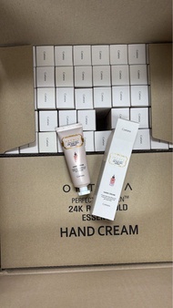 韓國Coreana Orthia高麗雅娜24K 黃金玫瑰安瓶護手霜 50ml (1套5支)