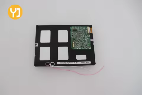5.7inch CCFL LCD Panel 320*240 KG057QV1CA-G04 Display Screen for Electronics