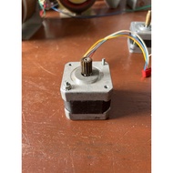 Nema 17HS1402-02 and 103-557-0 motorcycle stepping