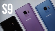 Samsung Galaxy S9 64 GB - GARANSI RESMI Fullset - RAM 4 GB 64 GB - BISA COD