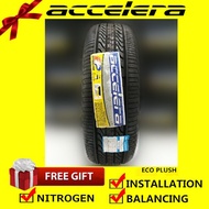Accelera Eco Plush tyre tayar tire (Installation)175/65R14 185/60R14 175/65R15 185/65R15 195/60R15 195/65R15 205/65R15