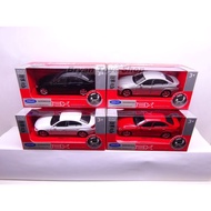 Promo Welly NEX BMW 335i