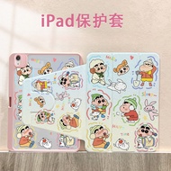 Protective Case for IPad Gen10 2024 Pro Gen11 A16 2025 Pro Gen7/8/9  Gen5/6 Shockproof Case Cover fo