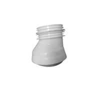 4'' X 1'' WC CONNECTOR