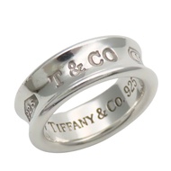 蒂芬妮 (Tiffany & Co.) 1837 戒指，925 純銀，約 7.5 克 [二手]