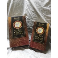 250g/500g Beryl’s Gourmet Pure Cocoa Powder
