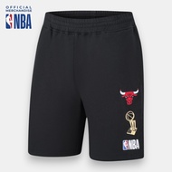 Official NBA Chicago Bulls Shorts for Men Champions Club Collection