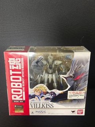 (全新) Robot魂 天使與龍之輪舞 Villkiss (2015年初回限定版)