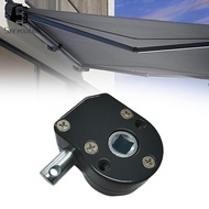 [Serenable] Worm Gear for Patio Canopy Awning Gearbox Crank Mechanism Installation for