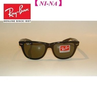 New polarized sunglasses rayban2140 big 901 54 Mm