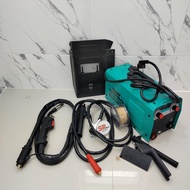 MESIN LAS TRAVO LAS MIG WELDING TANPA GAS MIG 140 140A 900 WATT WIPRO