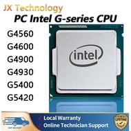 PC Intel G4560 G4600 G4900 G4930 G5400 G5420 /1151 CPU  LGA Desktop  Gen Processor