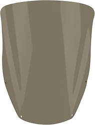 Motorcycle Windshield For Suzuki For DR650 For DRZ400S For DR-Z400SM Motorcycle Windscreens Deflecto